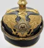 Prussian General Officers Helmet - Named to General Officer Visuel 2